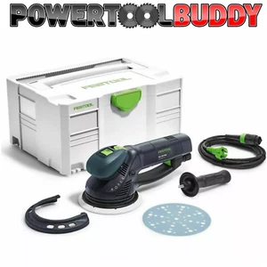 Festool RO 150 FEQ-Plus 150mm ROTEX Eccentric Sander 576020 240volt - Picture 1 of 1