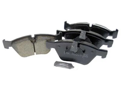 For 2007-2008 BMW 328xi Brake Pad Set Front Akebono 53361VKXZ - Image 1 of 2