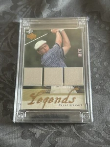 Payne Stewart Legends 23/75 Triple Patch 1990 Match Worn Knickers Jersey Fusion - Bild 1 von 6