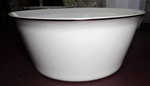 Rosenthal Evensong Germany Fine China 8 1/2 in Round Bowl Platinum Band Baumann - Picture 1 of 4