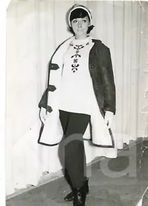 14 alte Damenmode-Fotos, Modefotos 1963, 1964, 1960er, 10x7cm - Bild 1 von 14
