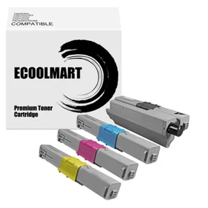 LOT 330 Toner for OKI 330 C310 C330DN C331 C510 C530 C530DN C531 C531DN MC362W - Picture 1 of 10