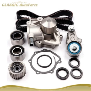 Tensioner Timing Belt Kit Water Pump For Subaru Impreza Outback 2.2L 2.5L 99-06 - Bild 1 von 8