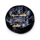 Camco Life Is Better At Campsite 27  Vinyl Cover With Elastic Hem Durable