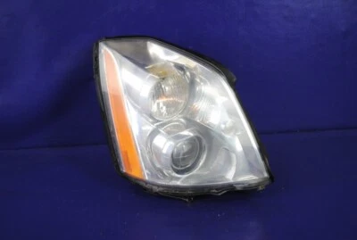06-11 Cadillac DTS HID Xenon Headlight Front Head Lamp Passenger Right 20861481 Foto 1 de 4