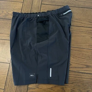 REI Co-Op Shorts Herren Medium Active Stretch Wandern Outdoor Laufen TOP - Bild 1 von 7