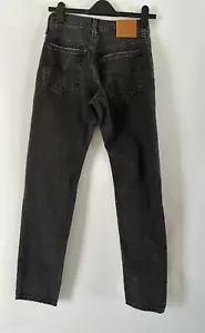 Levi's 501 Original schwarze Damenjeans - Bild 1 von 9