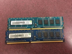 Ramaxel 8GB (2x4GB) PC3L-12800u DDR3-1600MHz 1Rx8 - Picture 1 of 5