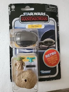 Mandalorian The Child Retro Collection Playset - Picture 1 of 4