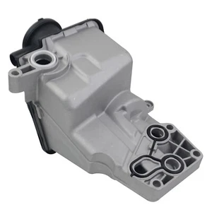 Oil Filter Housing For Volvo C30 C70 S40 S60 V40 V50 V60 V70 2004-2017 31338685 - Picture 1 of 11