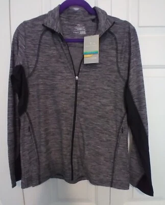 Chaqueta Page & Tuttle Talla M Cool Swing Chaqueta Completa con Cremallera Ligera Nueva Foto 1 de 4