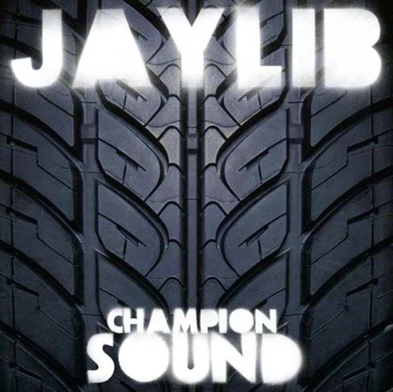 Jaylib - Champion Sound MADLIB TALIB KWELI CD NEU - Bild 1 von 1