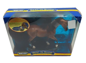 Breyer Best in Show Classics #901 Arabian Horse NEW In Box 2009 NOS - Picture 1 of 11