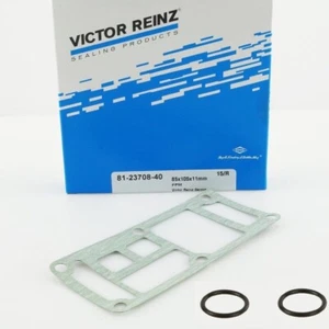 Engine Oil Filter Housing To Block Gasket + 2PCS O-Rings Kit FOR BMW E36 E30 Z3 - Picture 1 of 3