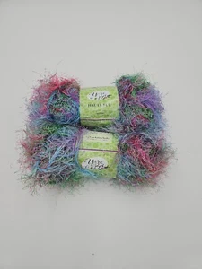 Hilado Piel de Abeja - Caribe - Lote de 2 - Totalmente Nuevo - Imagen 1 de 2