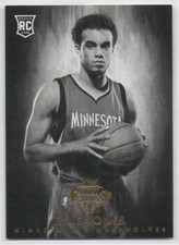 TYUS JONES RC - 2015-16 Panini Court Kings Rookie LEVEL 4 #226 089/175