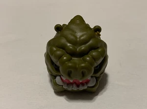 Jenga Tatooine Battle Game Angry Birds Star Wars Replacement Green Pig Figure - Picture 1 of 8