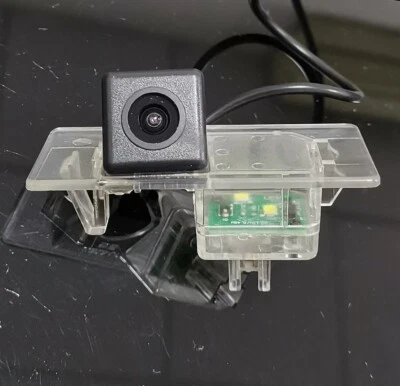 Car Reverse Camera For Audi A4L Audi A6L Rear View Parking Assistance Reversing - Image 1 of 4