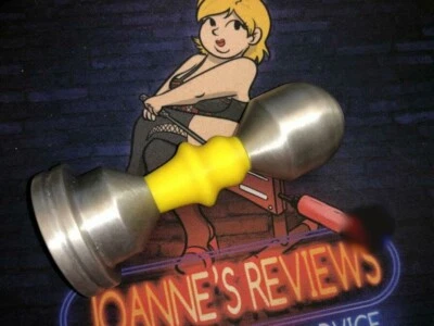 E-Stim Systems Moaner Electrode Modified Neck - Image 1 of 4