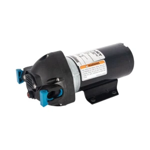 Flojet Triplex Compact 12V Bomba de diafragma Fluido de derivación Viton 3.4 Bar 4.7 LPM - Imagen 1 de 1