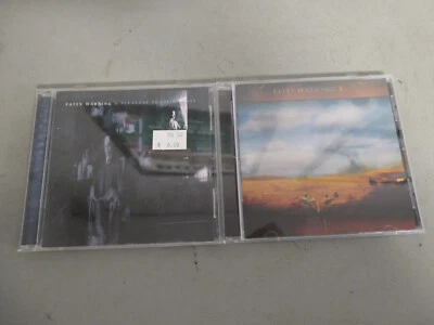 Fates Warning 2 CD Lot - Image 1 of 4