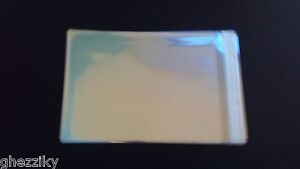 200 Clear Cello Self Seal Treat Bag Sleeve Envelope ~ 4x6 Photos 4 1/4 x 6 1/8 