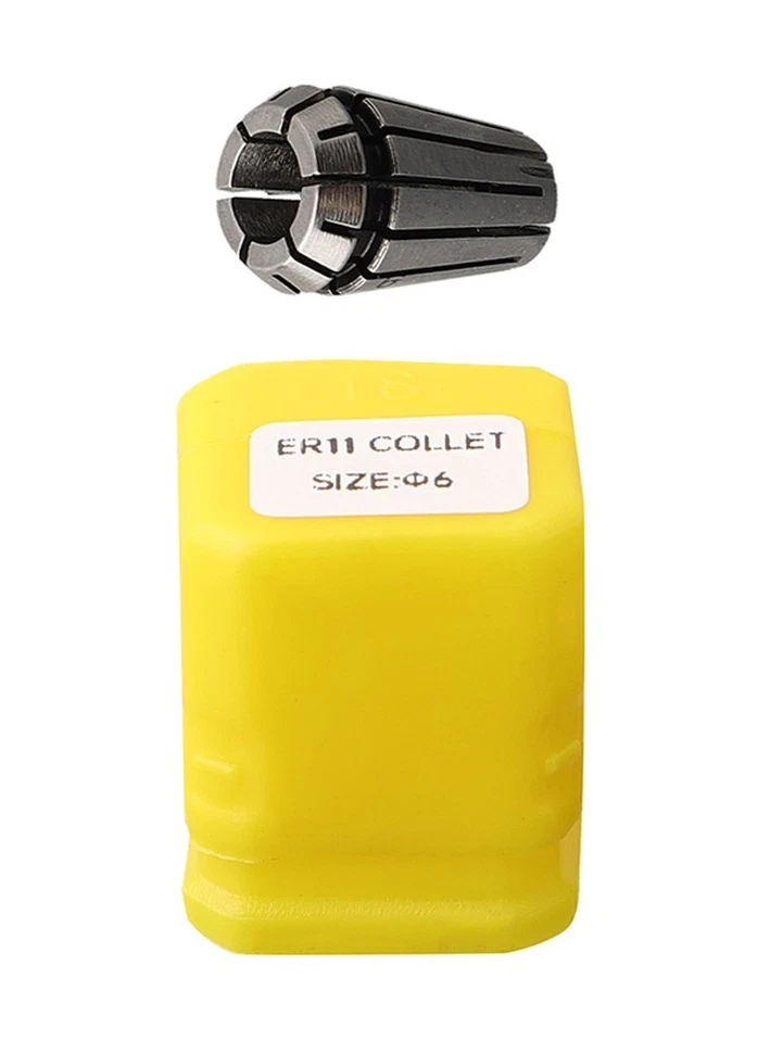 Brand New ER11 Collet Spring Collet Engraving Machine 1MM-7MM 1pcs CNC - Image 1 of 4