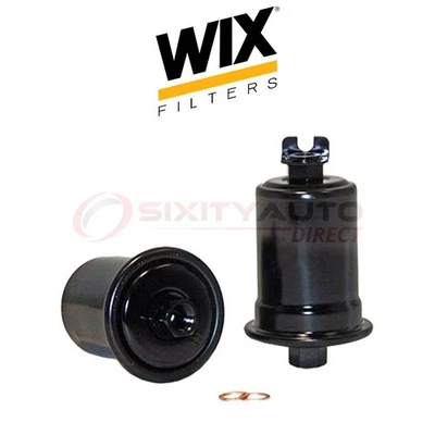 WIX Fuel Filter for 1999 Toyota Solara 2.2L L4 - Gas Filtration System nm - Image 1 of 4