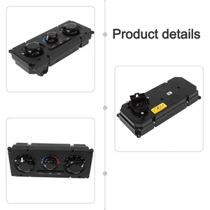 Air Conditioner Control Switch for Nissan For Frontier For Navara 27510JS60B - Picture 1 of 12