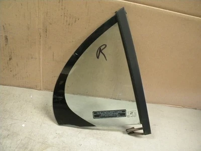 1996 Saturn Sl1 SL2 Factory Vent window Right rear door quarter glass window - Image 1 of 3