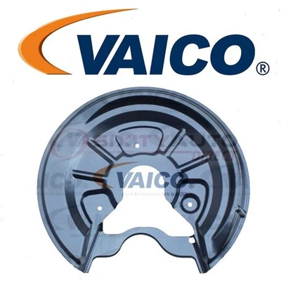 VAICO Rear Right Brake Dust Shield for 2006-2009 Volkswagen Rabbit - ts Foto 1 de 4