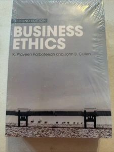 Business Ethics - Paperback By Parboteeah, K. Praveen - NEW - Imagen 1 de 3