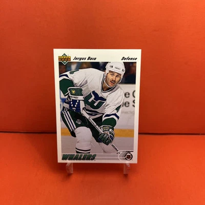 1991-92 Upper Deck Jergus Baca #425 NM🦄 - Image 1 of 2