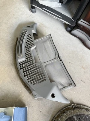 MAYTAG  BRAVOS  DRYER LINT FILTER PLUS GRILLE W10608811, W10608813 - Image 1 of 2