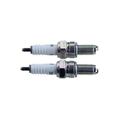 2 bujías bujía NGK C8E tipo 7471 para Husaberg FC FE 350 400 501 600ccm Foto 1 de 4