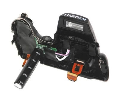 Cubierta superior del cuerpo con flash y EVF para cámara digital Fujifilm Finepix S3280 Foto 1 de 4