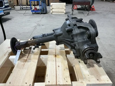 Carrier Front Axle Switch And Actuator Fits 88-97 CHEVROLET 1500 PICKUP 854736 - Image 1 of 4