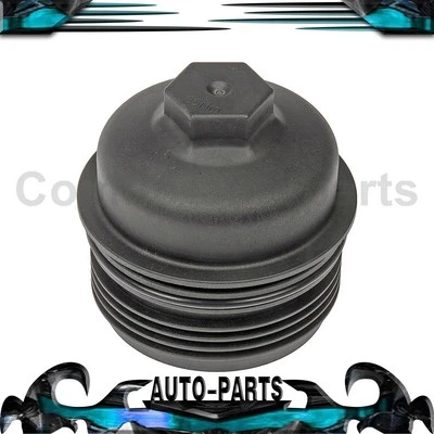 Cubierta del filtro de aceite del motor para Audi Q5 2,0 L 2018-2019 Foto 1 de 4
