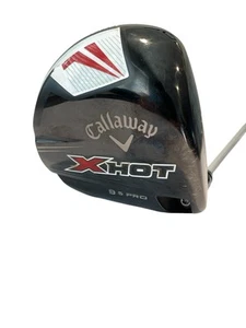 Controlador Callaway X Hot Pro 9,5* con eje regular de grafito Project X 6,0 Tie - Imagen 1 de 6