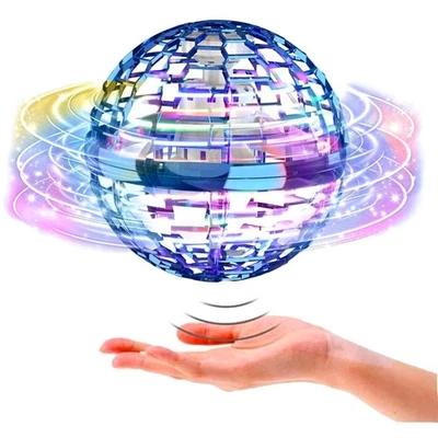 Pro Flying Ball Space Orb – Magic Mini Drone UFO Boomerang Toy for Boys & Girls