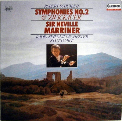 Robert Schumann , Radio-Sinfonieorchester Stuttgart  Conducted By - Image 1 of 4