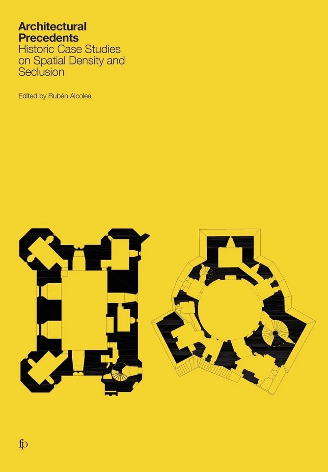 Rubén Alcolea Architectural Precedents (Hardback) (US IMPORT) - Image 1 of 1