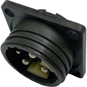 5935-99-973-2812 Connettore circolare Mil Spec ML11C/481 - Foto 1 di 3