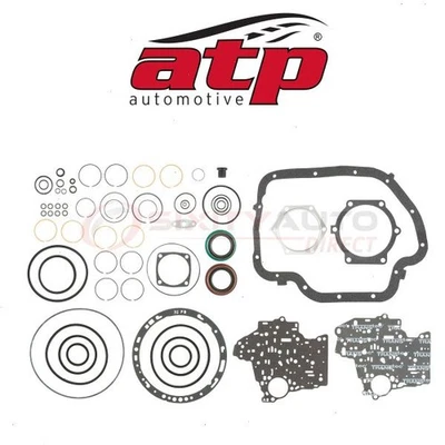 ATP Transmission Overhaul Kit for 1966-1974 Chevrolet K10 Pickup - Automatic vt Foto 1 de 4