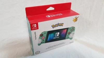 Hori Split Pad Pro Controller for Nintendo Switch - Pokémon: Pikachu & Eevee - Image 1 of 4