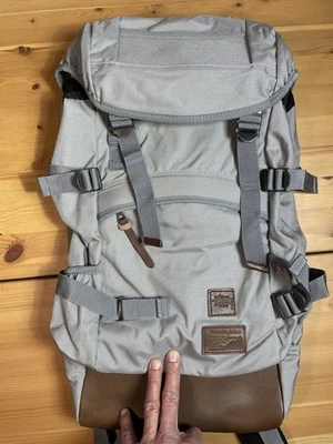 Stussy Deluxe x Masterpiece Backpack Limited Rare Collaboration From Japan New - Image 1 of 4