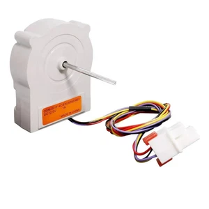 EAU63923603 Refrigerator Evaporator Fan Motor Assembly Part for LG for Kenmore - Picture 1 of 3