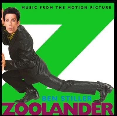Original Soundtrack Zoolander (CD) - Image 1 of 2