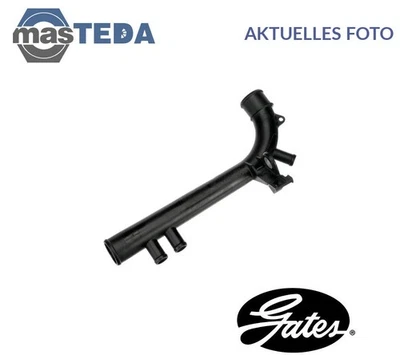 02-2809 KÜHLMITTELROHRLEITUNG GATES FÜR OPEL CORSA B,TIGRA 66KW,78KW,80KW,63KW - Image 1 of 4