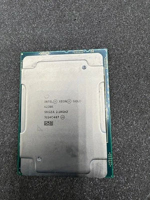 SRGZA Intel Xeon Gold 6230R 26-CORE (35.75M Cache, 2.10 GHz) CPU CD8069504448800 - Image 1 of 4